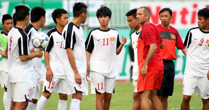 U19 Việt Nam: ‘Què chân’ cũng phải đánh bại U19 Nhật Bản